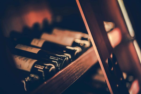 Discover the unique delights of cavesa's wine selection